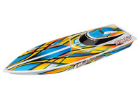 Traxxas Blast Race Boat TQ 2.4GHz RTR (  )