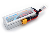 Bonka LiPo Battery 4S1P 14.8V 2200mAh 25C XT60 (  )
