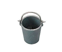 Taigen Metal Bucket 1:16 Tanks Accessories