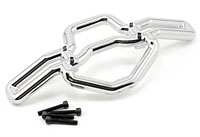 RPM Front Bumper Chrome T/E-Maxx (  )