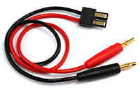 Traxxas TRX Charging Cable 14AWG 30cm 1pcs