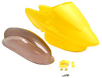 Canopy Set Yellow R30 (  )