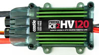 Align Castle Creations Phoenix Ice2 HV 120A 50V ESC (  )