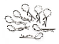 HSP Body Clips 1/16 8pcs