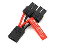 Traxxas Wire Harness Parallel Battery Connection