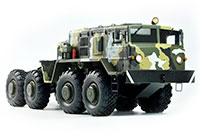 Cross-RC BC8 Mammoth MAZ-537 Flagship Military Truck Crawler 8x8 1:12 Kit