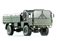 Cross-RC MC4 MAN Trial Truck 4x4 1:12 Kit