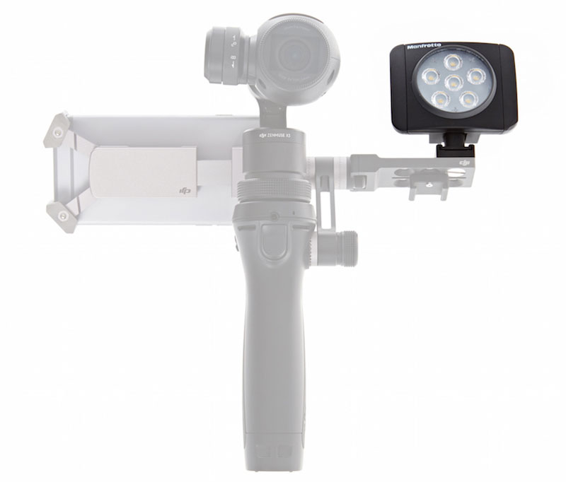 Светодиодная вспышка DJI Osmo Manfrotto Lumie Art LED Light (DJI-OSMO-LED) (нажмите для увеличения) Светодиодная вспышка DJI Osmo Manfrotto Lumie Art LED Light (DJI-OSMO-LED) (нажмите для увеличения)