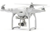 DJI Phantom 3 Advanced with HD Camera 2.4GHz RTF (  )