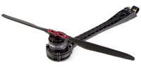 DJI S800 Evo Complete Arm with ESC Red/Motor/Propeller Counter Clockwise CCW