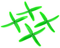 Dalprop Q5040 5x4 Quad Blade Propeller CW+CCW Green Set (  )