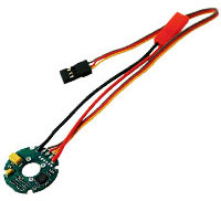 Dualsky XC0610-Circle XM2812-RTR ESC 6A (  )