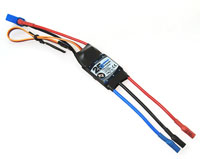 Dualsky XC2512BA V2 Brushless ESC 25A 2-4S (  )