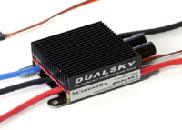 Dualsky XC10018BA ESC 100A Opto (  )