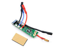 Blade 10-Amp Brushless ESC 350QX (  )