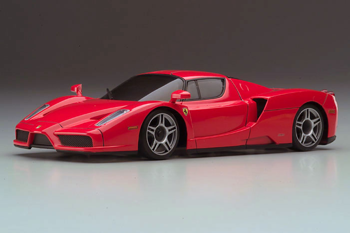 Enzo Ferrari Red (30451KR-B) (нажмите для увеличения)