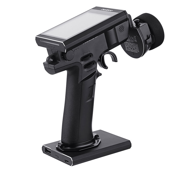 Аппаратура управления FlySky FS-NB4 Noble with FGr4 AFHDS3 2.4GHz (FS-NB4) (нажмите для увеличения) Аппаратура управления FlySky FS-NB4 Noble with FGr4 AFHDS3 2.4GHz (FS-NB4) (нажмите для увеличения)