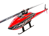 SAB Goblin Fireball Competition Electric Helicopter Kit Super Combo (  )