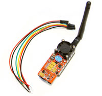 G.T.Power 500mW 5.8GHz Wireless Transmitter (  )