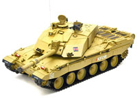 British Challenger 2 Airsoft RC Battle Tank 1:16 with Smoke 2.4GHz (  )