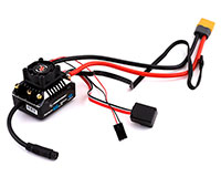 Hobbywing XeRun AXE R2 80A Sensored Brushless Rock Crawler ESC (  )