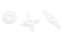 Hitec HS-60/HS-81/HS-85/HS-5085MG/HSG-5083MG Micro Servo Horn Set (  )