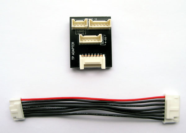 Разъем Multi-Adapter LBA10 2S-6S TP/FP (HP-EOSLBA-26TP) (нажмите для увеличения) Разъем Multi-Adapter LBA10 2S-6S TP/FP (HP-EOSLBA-26TP) (нажмите для увеличения)