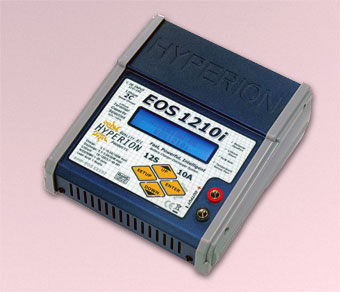 Зарядное устройство Hyperion EOS1210i 12V (HP-EOS1210i-A) (нажмите для увеличения)