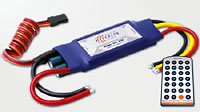 Hyperion Atlas 45A 4S ESC Linear BEC (  )