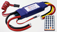 Hyperion Atlas 60A 6S ESC Switching BEC (  )