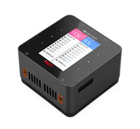 iSDT P30 Duo 8S 30Ax2 DC Smart Battery Charger 1500W