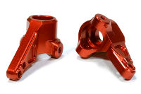 Aluminum Steering Knuckle Red Sprint 2 2pcs (  )