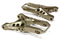 Aluminum Front Suspension Arm Grey Sprint 2 2pcs (  )