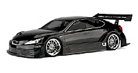 Lexus IS F Racing Concept Clear Body 200mm