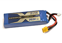 ManiaX eXpert LiPo Battery 4S1P 14.8V 2600mAh 45C XT60 (  )