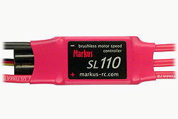 Электронный регулятор Markus SL110 (MAR-SL110) (нажмите для увеличения)