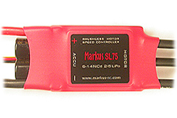 Электронный регулятор Markus SL75 BEC (MAR-SL75)