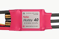 Markus Hobby 40