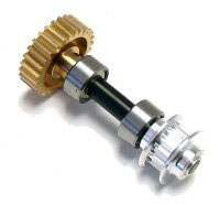 Metal Tail Drive Pinion E325 (TTRPV0815)