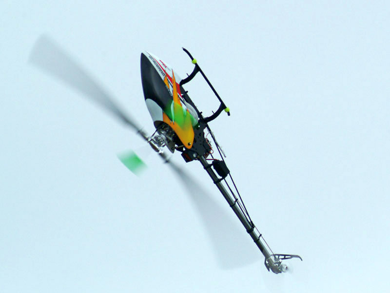 Радиоуправляемый вертолёт Mini Titan E325 V2 Kit with Motor and ESC (TTR4712-K11) (нажмите для увеличения)