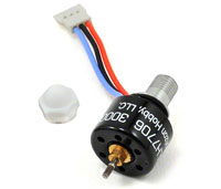 Blade Brushless Outrunner Motor 3000kV CCW 200QX