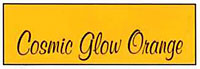 Fastrax Cosmic Glow Orange Spray Paint 150ml (FAST272)