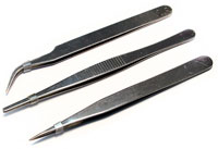 Haoye Tweezers Set (  )