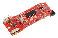 Syma S109G Circuit Board