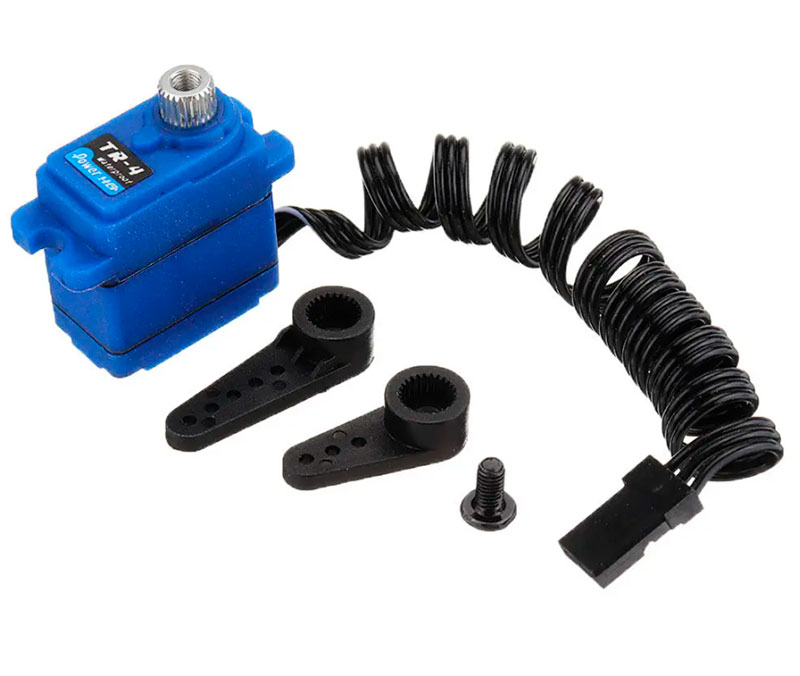 Сервопривод PowerHD TR-4 HV Waterproof Metal Gear Mini Servo (PHD-TR-4) (нажмите для увеличения) Сервопривод PowerHD TR-4 HV Waterproof Metal Gear Mini Servo (PHD-TR-4) (нажмите для увеличения)