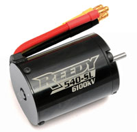 Reedy 540-SL Sensorless Brushless Motor 6100kV