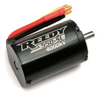 Reedy 550-SL Sensorless Brushless Motor 4000kV
