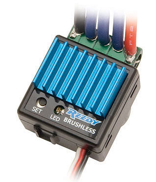 Электронный регулятор Reedy Micro Brushless ESC (AS900) (нажмите для увеличения)
