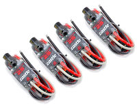 Castle Creations QuadPack 25 Multi-Rotor 25A ESC Set (  )