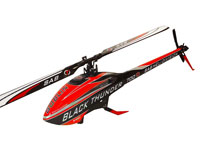 SAB Goblin Black Thunder T-Line 700 Flybarless Electric Helicopter Kit (  )